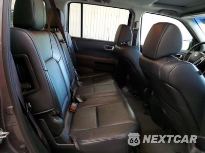 Zdjęcie 11 z 15 samochodu: 2014 HONDA PILOT EXL VIN:5FNYF4H59EB033869 - miniatura