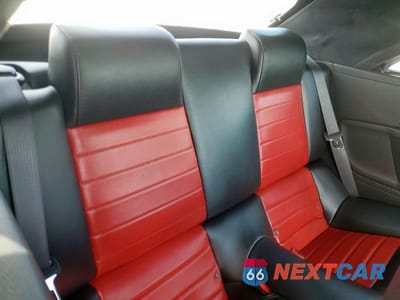 Zdjęcie 10 z 12 samochodu: 2008 FORD MUSTANG SHELBY GT500 VIN:1ZVHT89S185135500 - miniatura