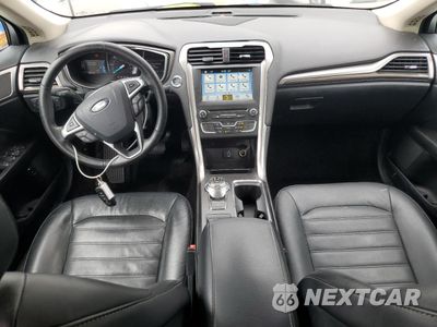 Zdjęcie 8 z 12 samochodu: 2017 FORD FUSION SE HYBRID VIN:3FA6P0LU7HR409344 - miniatura