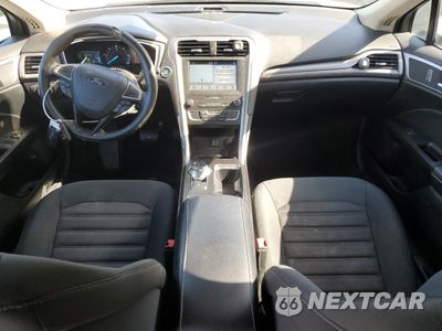Zdjęcie 8 z 12 samochodu: 2019 FORD FUSION SE VIN:3FA6P0LU5KR124889 - miniatura