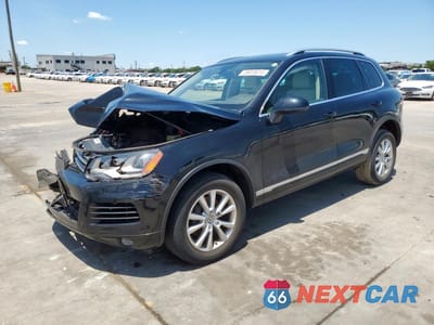 2014 VOLKSWAGEN TOUAREG V6 WVGEF9BP3ED012609 - główne zdjęcie licytacji z USA - miniatura