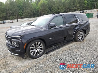 2025 CHEVROLET TAHOE K1500 HIGH COUNTRY 1GNS6TRL8SR144004 - główne zdjęcie licytacji z USA - miniatura