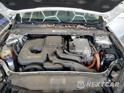 Zdjęcie 11 z 12 samochodu: 2018 FORD FUSION SE HYBRID VIN:3FA6P0LU5JR171791 - miniatura
