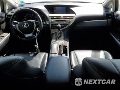Zdjęcie 8 z 16 samochodu: 2013 LEXUS RX 350 BASE VIN:2T2BK1BA5DC168433 - miniatura