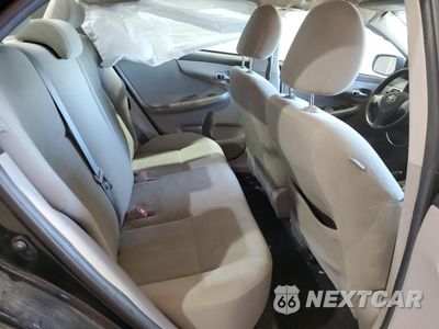 Zdjęcie 10 z 15 samochodu: 2013 TOYOTA COROLLA BASE VIN:2T1BU4EE0DC030118 - miniatura