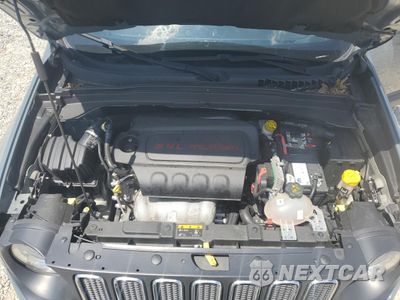Zdjęcie 12 z 15 samochodu: 2018 JEEP RENEGADE LATITUDE VIN:ZACCJABB8JPH89685 - miniatura