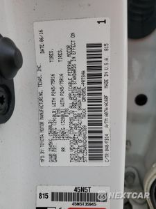 Zdjęcie 13 z 14 samochodu: 2016 TOYOTA TACOMA DOUBLE CAB VIN:5TFCZ5ANXGX041389 - miniatura