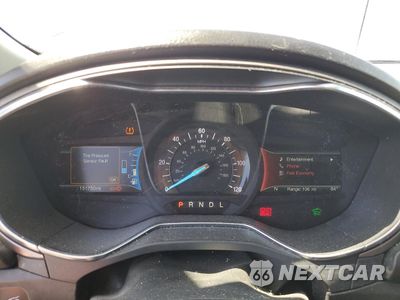 Zdjęcie 9 z 12 samochodu: 2017 FORD FUSION SE HYBRID VIN:3FA6P0LU8HR409191 - miniatura