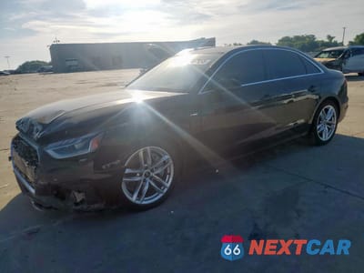 2023 AUDI A4 PREMIUM PLUS 45 WAUEAAF46PN007774 - główne zdjęcie licytacji z USA - miniatura
