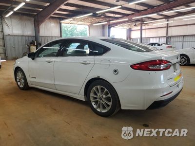 Drugie zdjęcie samochodu z przodu: 2019 FORD FUSION SE VIN:3FA6P0LU9KR124779 - miniatura