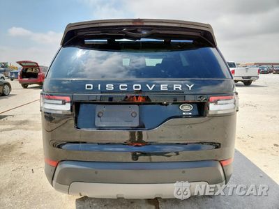 Zdjęcie 6 z 17 samochodu: 2018 LAND ROVER DISCOVERY SE VIN:SALRG2RV2JA055342 - miniatura