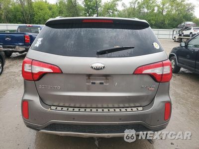 Zdjęcie 6 z 12 samochodu: 2014 KIA SORENTO SX VIN:5XYKW4A72EG471448 - miniatura