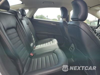 Zdjęcie 10 z 13 samochodu: 2017 FORD FUSION SE HYBRID VIN:3FA6P0LU5HR409150 - miniatura