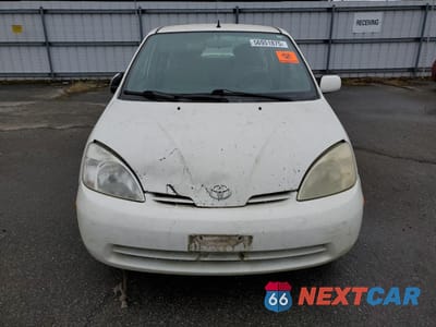Piąte zdjęcie samochodu w środku: 2002 TOYOTA PRIUS VIN:JT2BK18U920065621 - miniatura