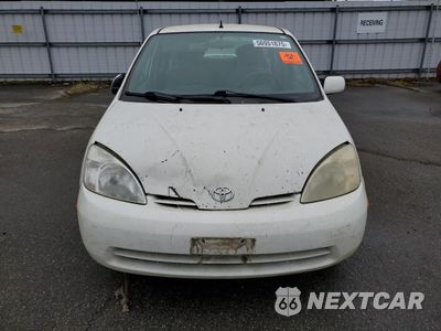 Piąte zdjęcie samochodu w środku: 2002 TOYOTA PRIUS VIN:JT2BK18U920065621 - miniatura