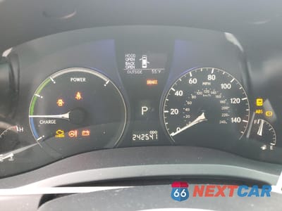 Zdjęcie 9 z 15 samochodu: 2012 LEXUS RX 450H VIN:JTJBC1BA4C2432852 - miniatura