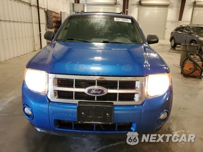 Piąte zdjęcie samochodu w środku: 2011 FORD ESCAPE XLT VIN:1FMCU9DGXBKB14202 - miniatura