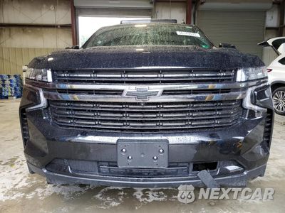 Piąte zdjęcie samochodu w środku: 2022 CHEVROLET SUBURBAN K1500 RST VIN:1GNSKEKD0NR339979 - miniatura