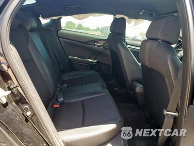 Zdjęcie 10 z 15 samochodu: 2020 HONDA CIVIC SPORT VIN:2HGFC2F82LH544205 - miniatura