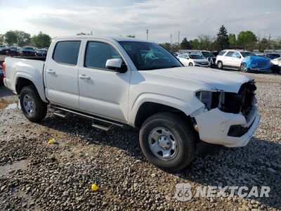 Czwarte zdjęcie samochodu z boku: 2021 TOYOTA TACOMA DOUBLE CAB VIN:3TMCZ5AN7MM388938 - miniatura