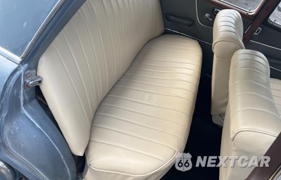 Zdjęcie 6 z 10 samochodu: 1959 MERCEDES BENZ 219 VIN:10511109500558 - miniatura