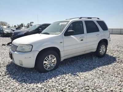 2006 MERCURY MARINER 4M2CU57106DJ05517 - główne zdjęcie licytacji z USA - miniatura