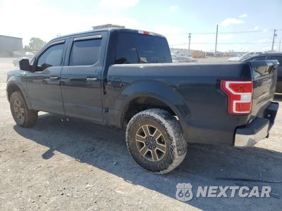 Drugie zdjęcie samochodu z przodu: 2018 FORD F150 SUPERCREW VIN:1FTEW1E50JFC80595 - miniatura