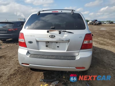 Zdjęcie 6 z 12 samochodu: 2007 KIA SORENTO EX VIN:KNDJD736775679361 - miniatura