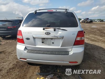 Zdjęcie 6 z 12 samochodu: 2007 KIA SORENTO EX VIN:KNDJD736775679361 - miniatura