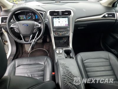 Zdjęcie 8 z 13 samochodu: 2017 FORD FUSION SE HYBRID VIN:3FA6P0LU2HR359548 - miniatura