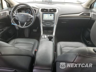 Zdjęcie 8 z 13 samochodu: 2018 FORD FUSION SE HYBRID VIN:3FA6P0LU2JR171537 - miniatura