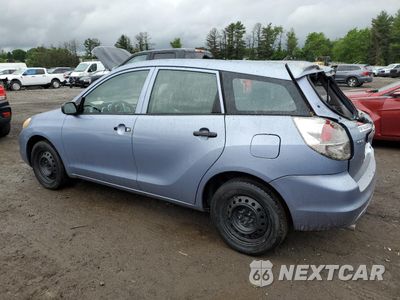 Drugie zdjęcie samochodu z przodu: 2007 TOYOTA COROLLA MATRIX XR VIN:2T1KR32EX7C638149 - miniatura
