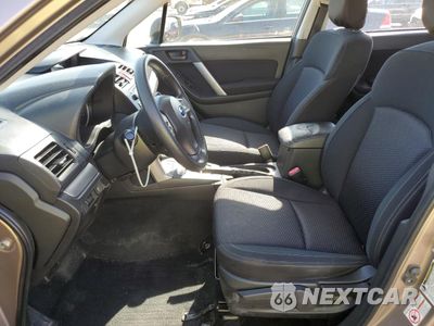 Zdjęcie 7 z 15 samochodu: 2015 SUBARU FORESTER 2.5I VIN:JF2SJABC3FH467296 - miniatura