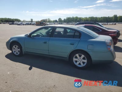 Drugie zdjęcie samochodu z przodu: 2002 NISSAN ALTIMA BASE VIN:1N4AL11D62C114854 - miniatura
