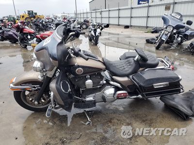 Trzecie zdjęcie samochodu z tyłu: 2004 HARLEY-DAVIDSON FLHTCUI VIN:1HD1FCW124Y620634 - miniatura