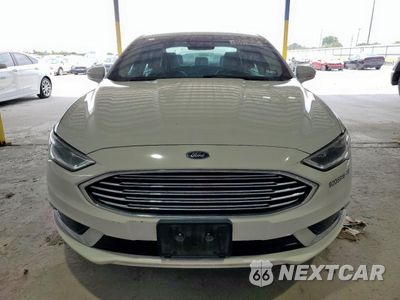 Piąte zdjęcie samochodu w środku: 2018 FORD FUSION SE HYBRID VIN:3FA6P0LU1JR171576 - miniatura