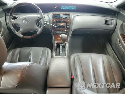 Zdjęcie 8 z 14 samochodu: 2004 TOYOTA AVALON XL VIN:4T1BF28B74U375547 - miniatura