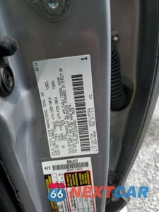 Zdjęcie 12 z 12 samochodu: 2016 TOYOTA TUNDRA SR5 VIN:5TFRW5F12GX204402 - miniatura