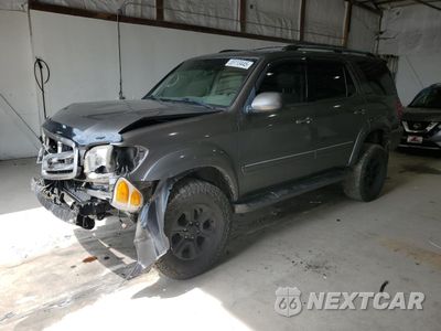 2004 TOYOTA SEQUOIA LIMITED 5TDBT48A94S223189 - główne zdjęcie licytacji z USA - miniatura