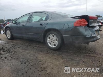 Drugie zdjęcie samochodu z przodu: 2003 DODGE INTREPID SE VIN:2B3HD46RX3H536850 - miniatura