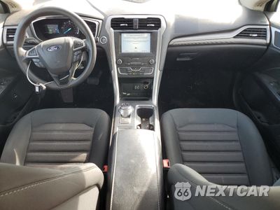Zdjęcie 8 z 12 samochodu: 2019 FORD FUSION SE VIN:3FA6P0LU9KR124877 - miniatura