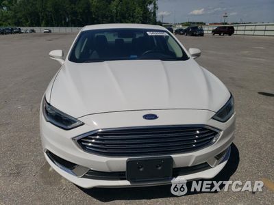 Piąte zdjęcie samochodu w środku: 2018 FORD FUSION SE HYBRID VIN:3FA6P0LU7JR287008 - miniatura