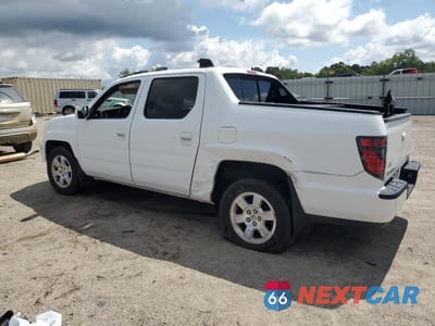 Drugie zdjęcie samochodu z przodu: 2014 HONDA RIDGELINE RTL-S VIN:5FPYK1F65EB006617 - miniatura