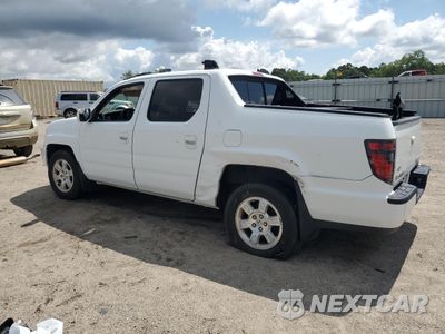 Drugie zdjęcie samochodu z przodu: 2014 HONDA RIDGELINE RTL-S VIN:5FPYK1F65EB006617 - miniatura