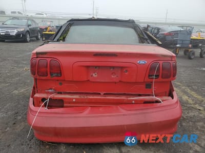 Zdjęcie 6 z 12 samochodu: 1997 FORD MUSTANG GT VIN:1FALP45X9VF117060 - miniatura