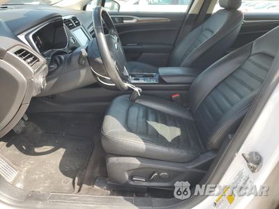 Zdjęcie 7 z 12 samochodu: 2018 FORD FUSION SE HYBRID VIN:3FA6P0LU1JR171853 - miniatura