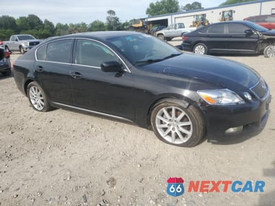 Czwarte zdjęcie samochodu z boku: 2006 LEXUS GS 300 VIN:JTHBH96S465042518 - miniatura