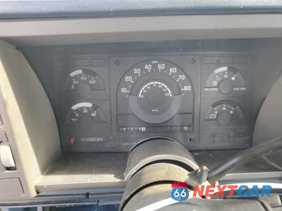 Zdjęcie 9 z 13 samochodu: 1991 GMC SIERRA K2500 VIN:1GTFK24K3MZ532050 - miniatura