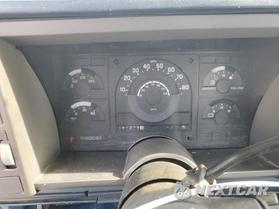 Zdjęcie 9 z 13 samochodu: 1991 GMC SIERRA K2500 VIN:1GTFK24K3MZ532050 - miniatura