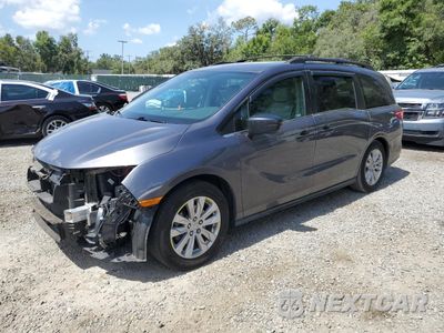 2019 HONDA ODYSSEY LX 5FNRL6H29KB133593 - główne zdjęcie licytacji z USA - miniatura